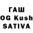 Бошки Шишки OG Kush CLUB DOBERMAN
